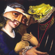Image for article titled The oddly disturbing royal portraits of Carrie Ann Baade